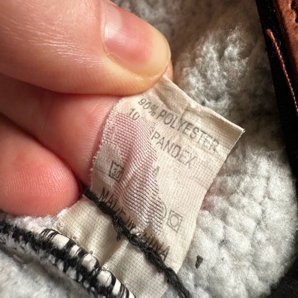 Worm leggings for winter - Picture 2 of 3